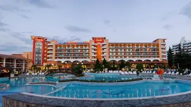 Hrizantema- All Inclusive Hotel