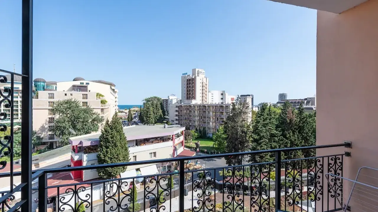 Hrizantema- All Inclusive Hotel
