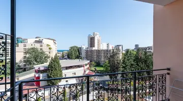 Hrizantema- All Inclusive Hotel