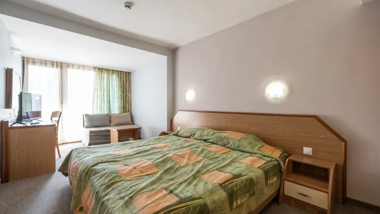 Hrizantema- All Inclusive Hotel