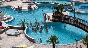 Hrizantema- All Inclusive Hotel