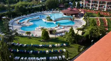 Hrizantema- All Inclusive Hotel