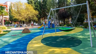 Hrizantema Hotel