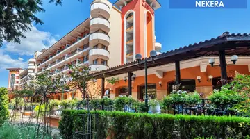 Hrizantema Hotel