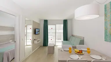 HSM Calas Park Apartamentos