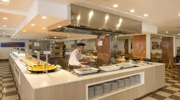 HSM Canarios Park Hotel