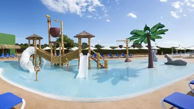 HSM Canarios Park Hotel
