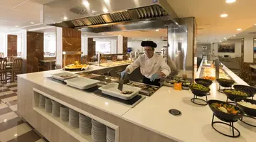 HSM Canarios Park Hotel