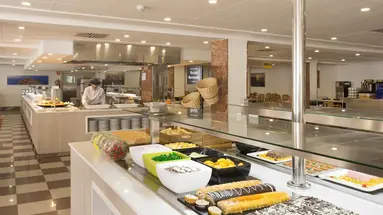 HSM Canarios Park Hotel