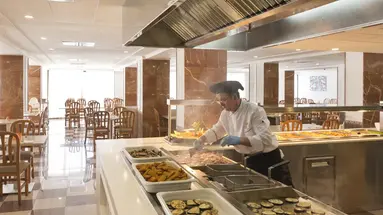 HSM Canarios Park Hotel