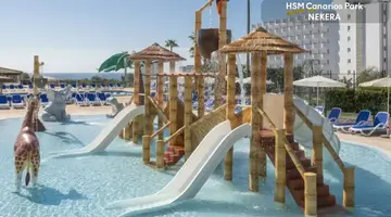 HSM Canarios Park