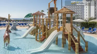 HSM Canarios Park