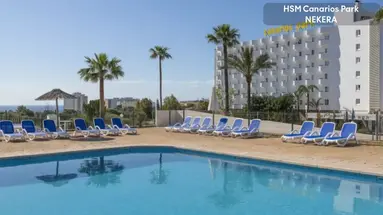 HSM Canarios Park