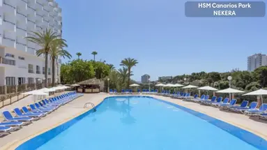HSM Canarios Park