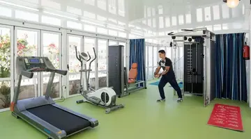 HSM Lago Park Apartamentos