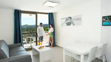 HSM Lago Park Apartamentos