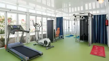 HSM Lago Park Apartamentos