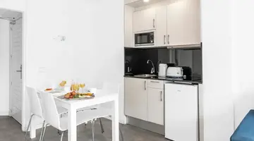 HSM Lago Park Apartamentos