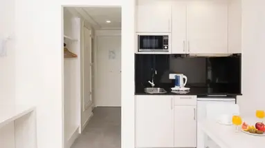HSM Lago Park Apartamentos