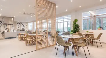 HSM Lago Park Apartamentos