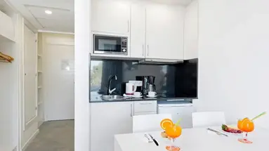HSM Lago Park Apartamentos