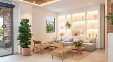 HSM Lago Park Apartamentos