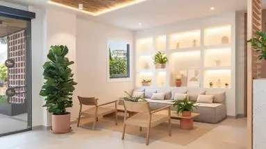HSM Lago Park Apartamentos