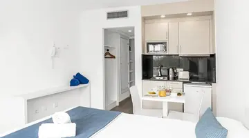 HSM Lago Park Apartamentos