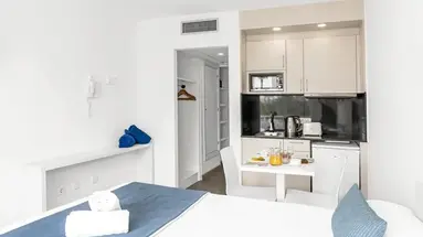 HSM Lago Park Apartamentos