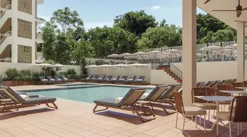 HSM Linda Playa Hotel