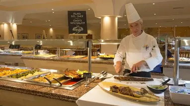 HSM Reina Del Mar Hotel