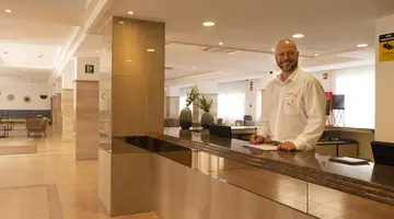 HSM Reina Del Mar Hotel
