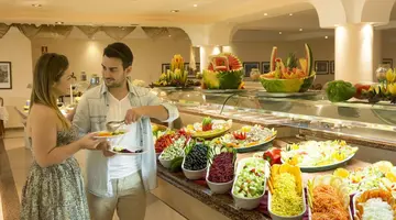 HSM Reina Del Mar Hotel