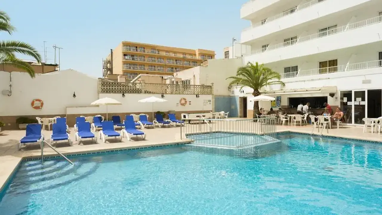 HSM Reina Del Mar Hotel