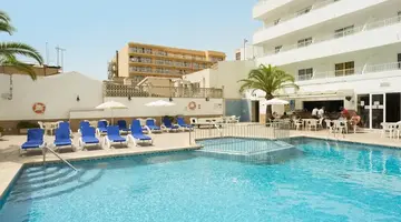 HSM Reina Del Mar Hotel