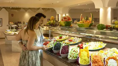 HSM Reina Del Mar Hotel