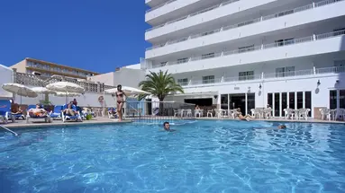 HSM Reina Del Mar Hotel