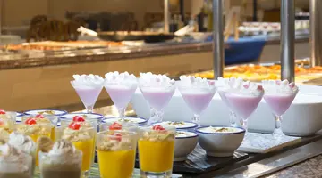HSM Reina Del Mar Hotel