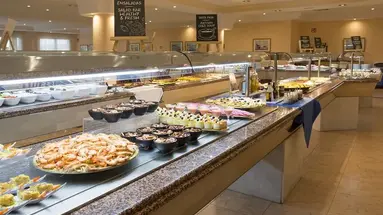HSM Reina Del Mar Hotel