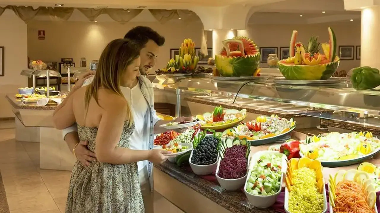 HSM Reina Del Mar Hotel