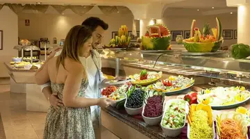 HSM Reina Del Mar Hotel