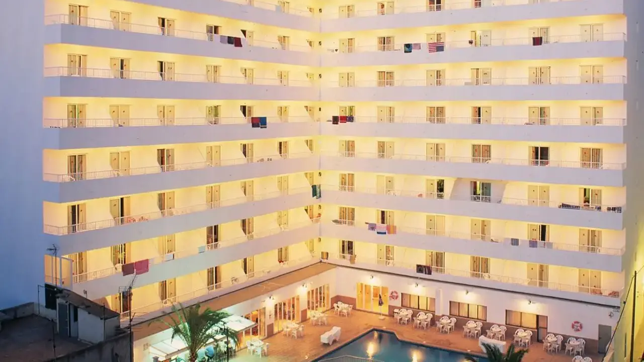 HSM Reina Del Mar Hotel