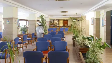 HSM Reina Del Mar Hotel