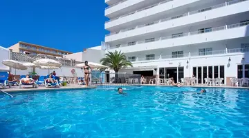 HSM Reina Del Mar Hotel