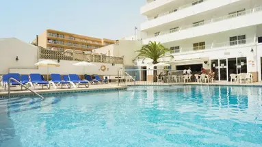 HSM Reina Del Mar Hotel