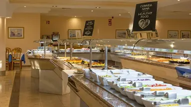HSM Reina Del Mar Hotel