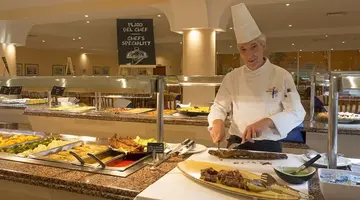 HSM Reina Del Mar Hotel