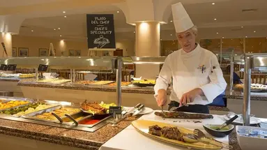 HSM Reina Del Mar Hotel