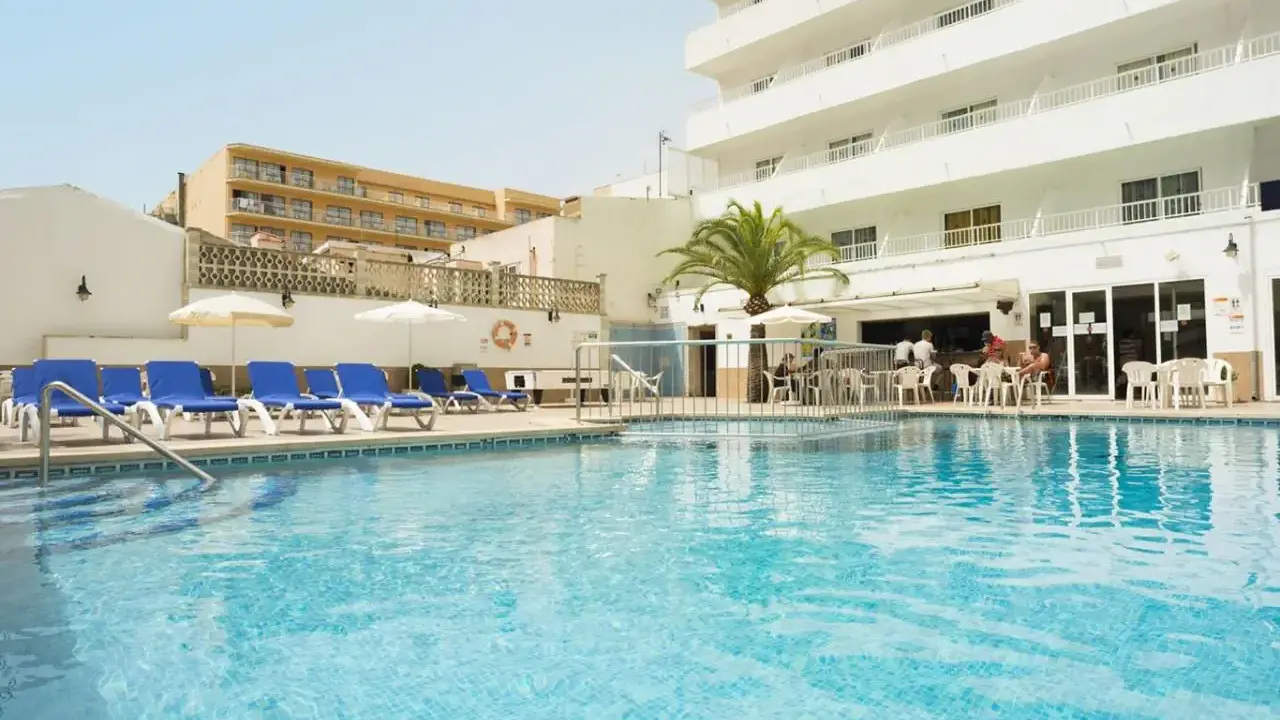 HSM Reina Del Mar Hotel