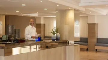 HSM Reina Del Mar Hotel
